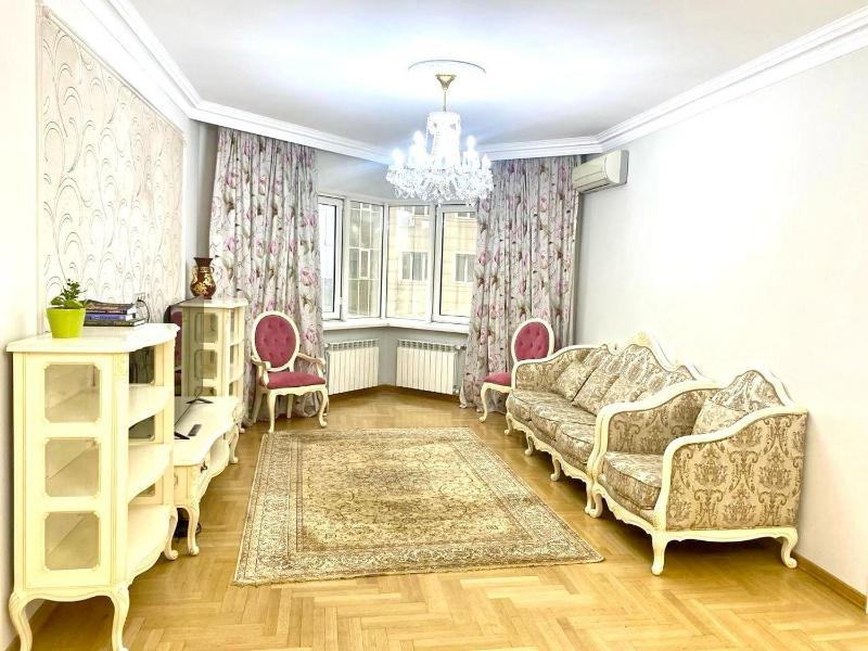 Sikarnaa kvartira — отель в Алматы, Казахстан