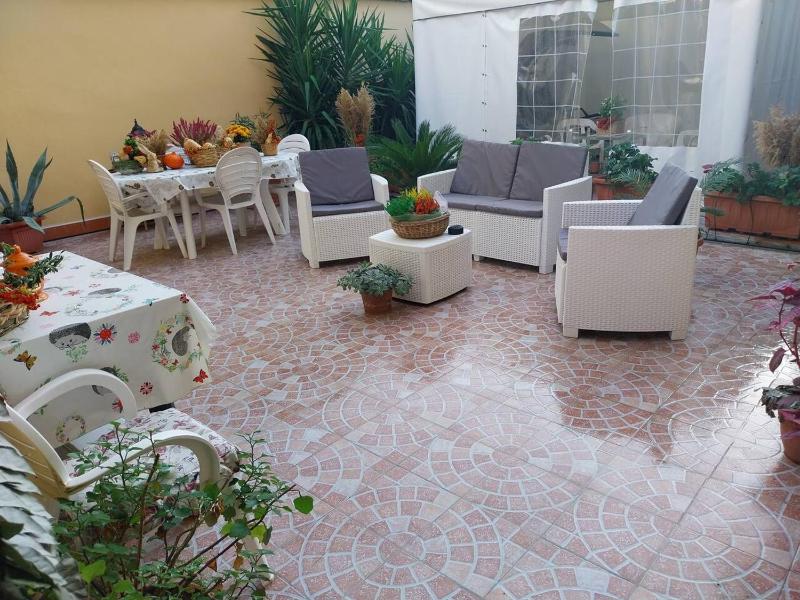Il giardino di Marimar — забронировать отель в Риме