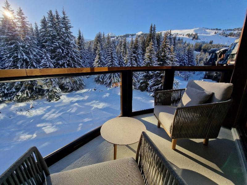 Appartement 6 pers - Courchevel 1850 - Confort et Equipements Complets - FR-1-613A-36 — комфортный отель в Куршевеле