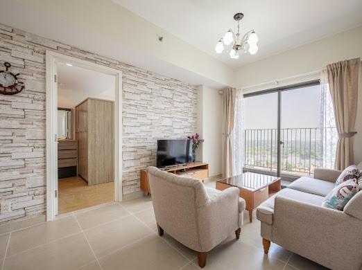 Masteri thao dien apartment — отель с удобным расположением в Хошимине