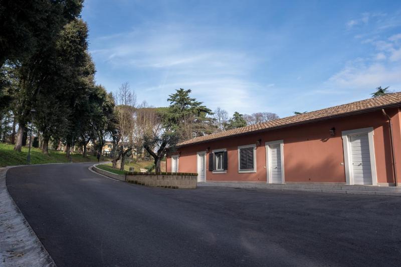 RESIDENCE PARCO TALENTI — отель в Риме, Италия
