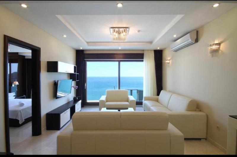 See View Apartment Budva Becici — отзывы гостей и цены
