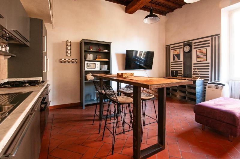 Designer Apartments in Florence — забронировать отель в Флоренции