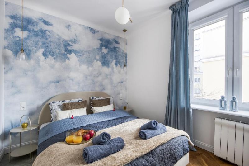 7Heaven Dream - City Center — отель в Варшаве, Польша