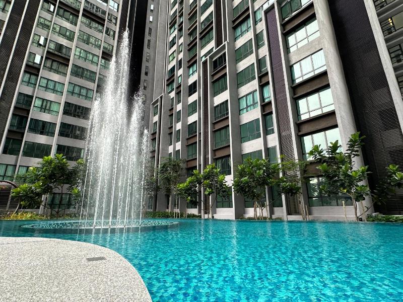 KL Pantai Bangsar South 3BR 6-11 pax next to NPE — отзывы гостей и цены