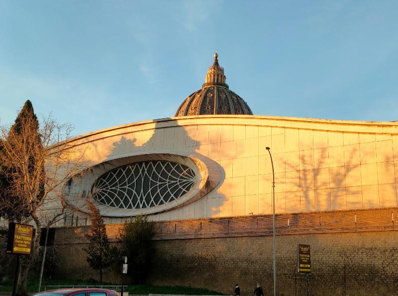 BePlace Holy See — отель в Риме, Италия