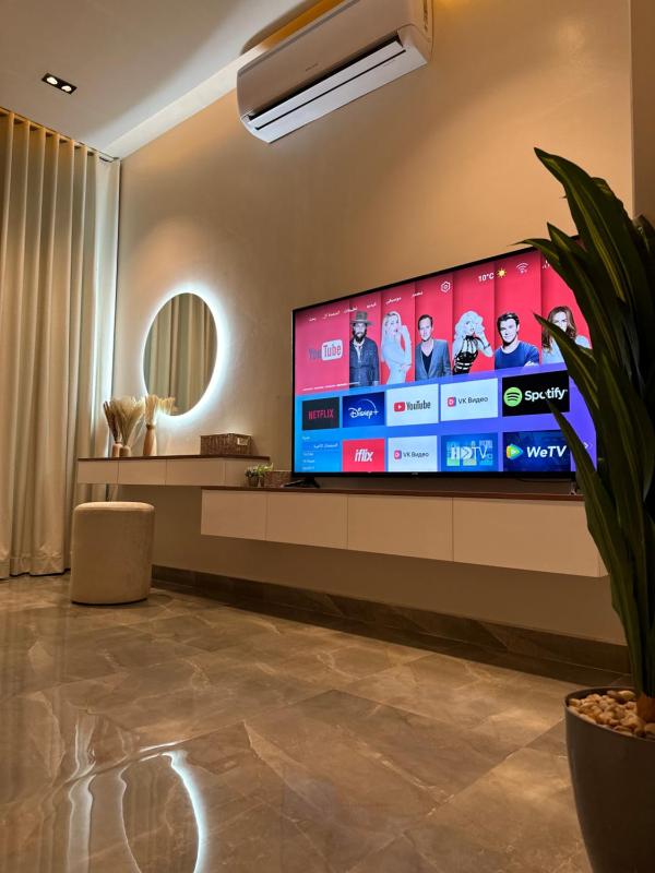 Hittin Luxury Apartments / shqq fndqyt - htyn — отель с удобным расположением в Рияде