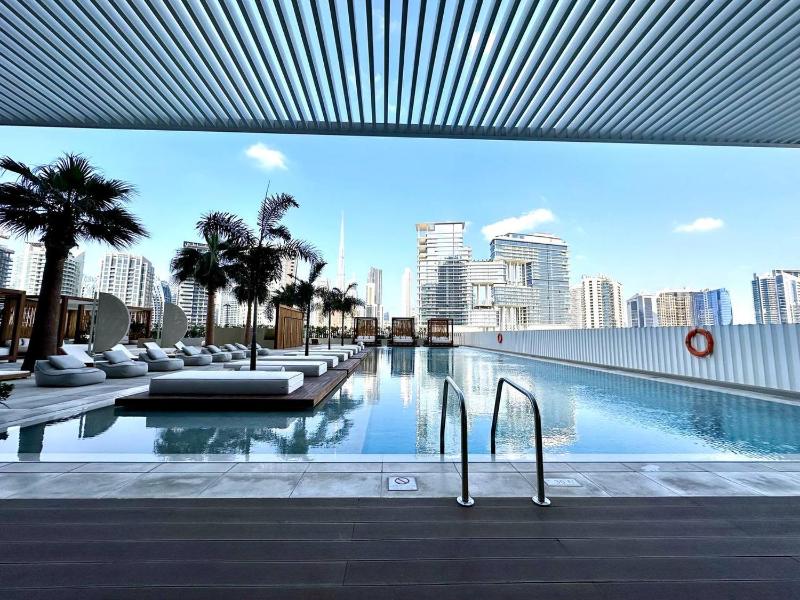 Burj Khalifa View Brand New Luxury Living — отзывы гостей и цены