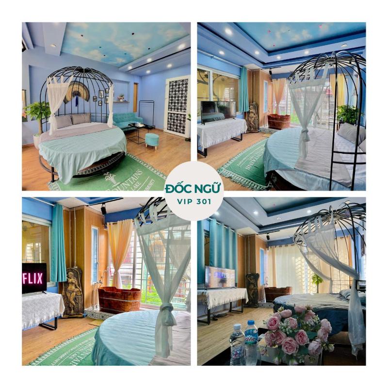 Hong Homestay 15 Doc Ngu HN - by BAY LUXURY — забронировать отель в Ханое