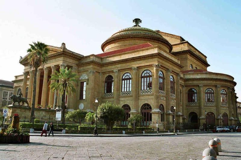 Lilla' House Center Palermo — комфортный отель в Палермо