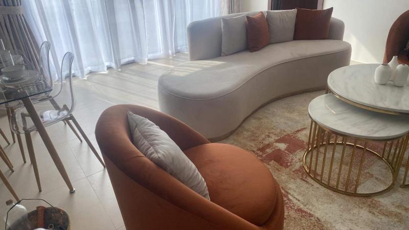 Luxury - Fully Furnished 1BHK Apartment — отель с удобным расположением в Дубае