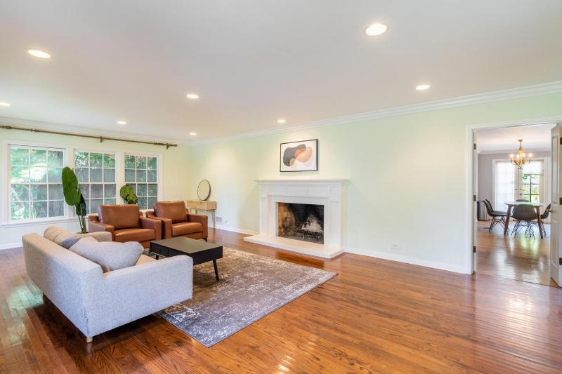 Blueground Pacific Palisades pool nr lake LAX-1184 — забронировать отель в Лос-Анджелесе