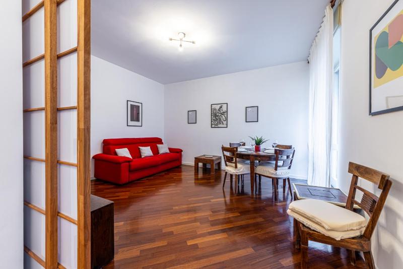 Filiberto Charme Apartment — комфортный отель в Милане