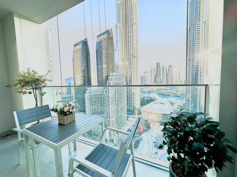 Elite Forte Downtown — отель с удобствами в Дубае