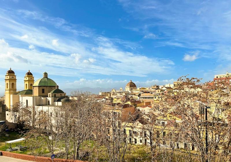 Le Tre Stelle a Cagliari - Affascinante B&B con terrazza