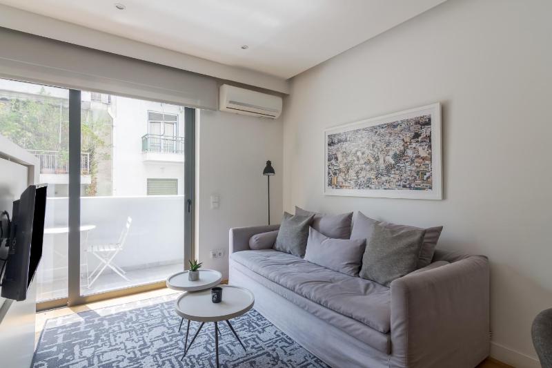 Athens Trikoupi Suite C1 — комфортный отель в Афины