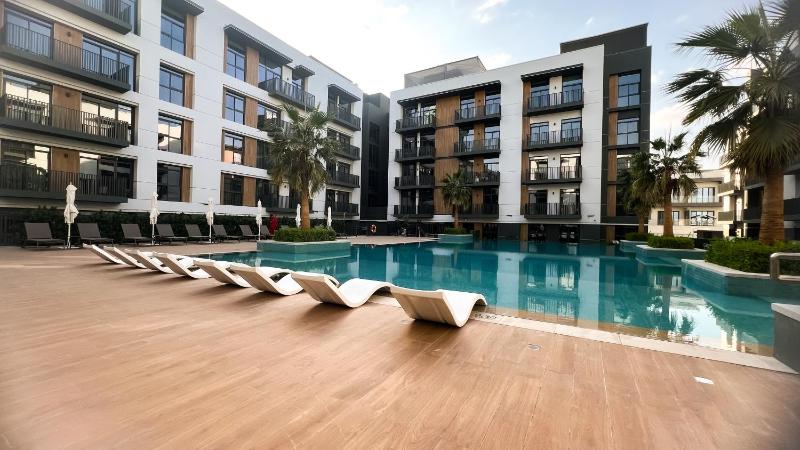 Цены на Brand New 1 Bedroom German Quality Apartment в Дубае