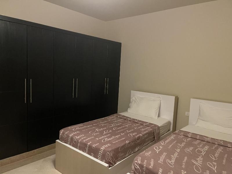 New 2 Bed Apartment in Sahl Hasheesh Azura Resort — отель с удобствами в Хургаде