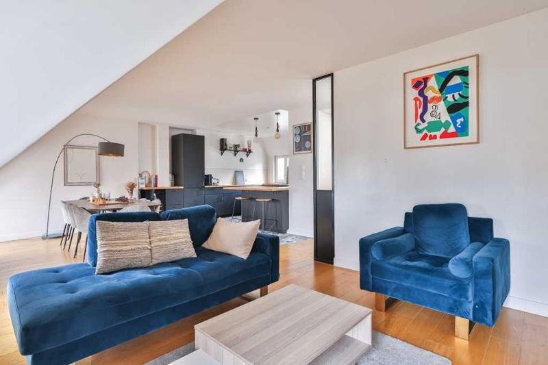 Nice apartment near Sacre Coeur — отзывы гостей и цены