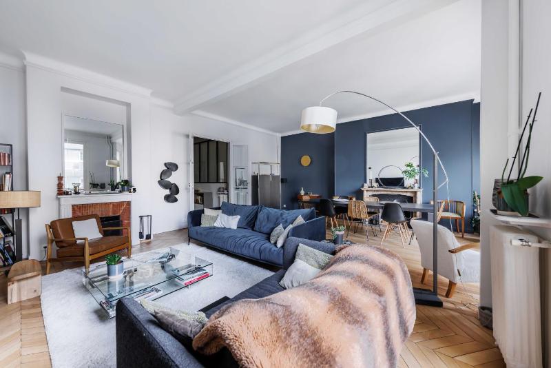 Cosy apartment nearby Trocadero — забронировать отель в Париже