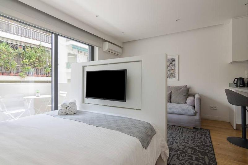 Athens Trikoupi Suite D2 — отзывы гостей и цены