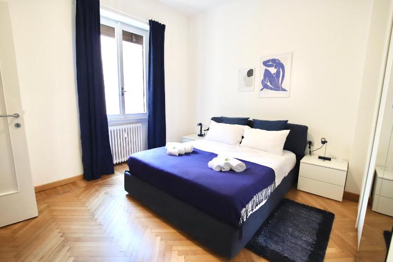 [DUOMO - BRERA] Bella Brera Apartment — отель в Милане, Италия
