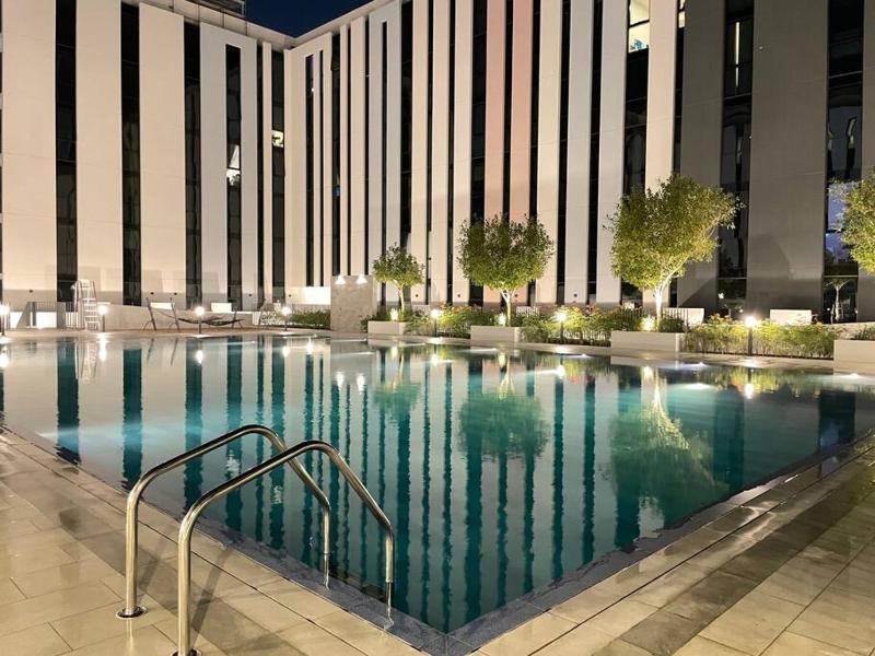 20 Mins drive to Dubai International Airport — отель в Шарджа, Объединенные Арабские Эмираты