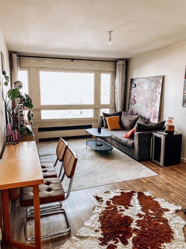 Appartement Paris Quartier Olympiades — комфортный отель в Париже