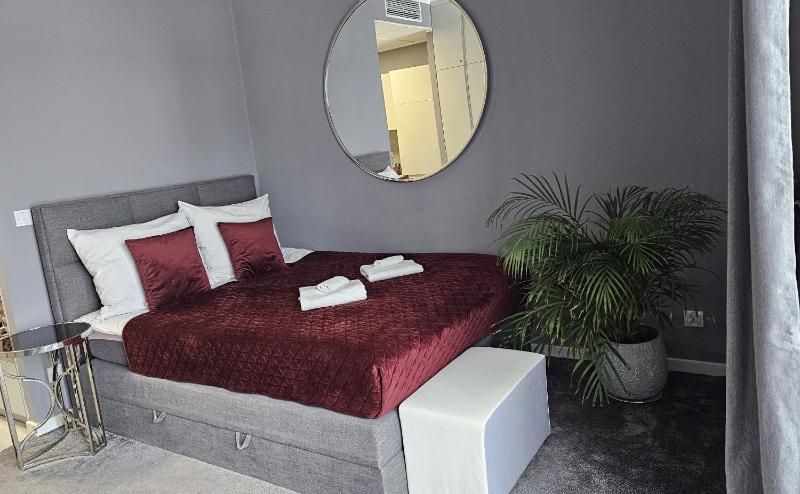 SleepWell Warsaw Prymasa 11 Floor — отель в Варшаве, Польша