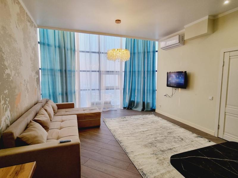 Samal Tower 460 — забронировать отель в Алматы