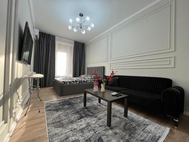 Цены на Odnokomnatnye biznes apartamenty v ZK Zaman в Атырау