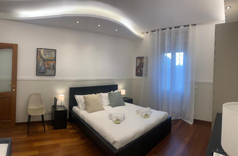 DOMUS LAURA IN TRASTEVERE — отель с удобным расположением в Риме