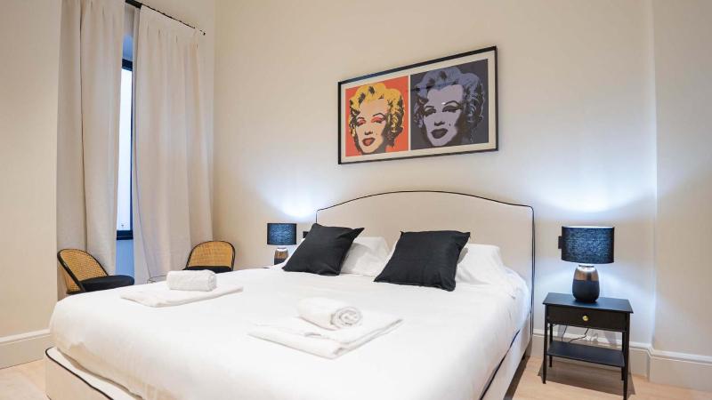 Pinciana - Veneto - Marilyn House — отель с удобствами в Риме