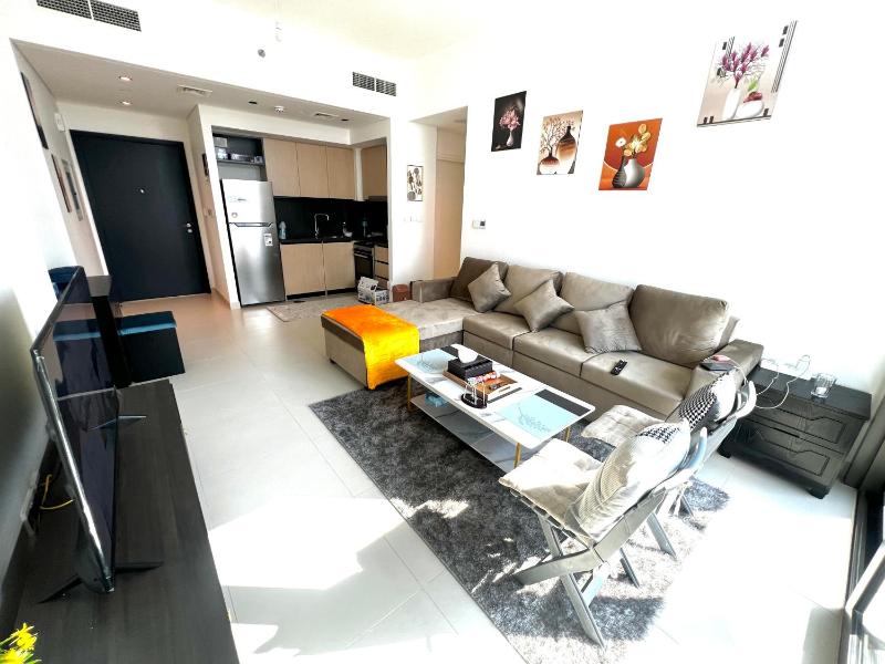 Цены на Brand New 1BHK Near Burj Khalifa-Burj Crown tower в Дубае