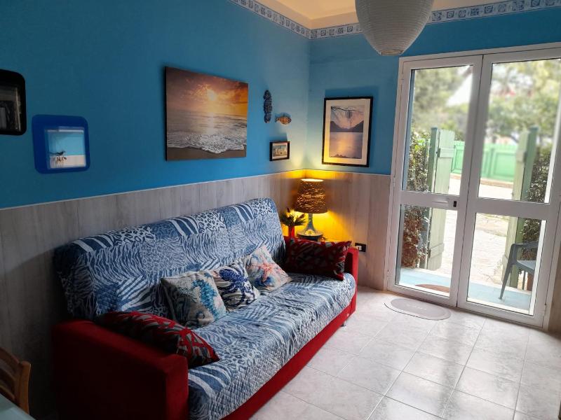 Salsedine Apartment — отель с удобствами в Палермо