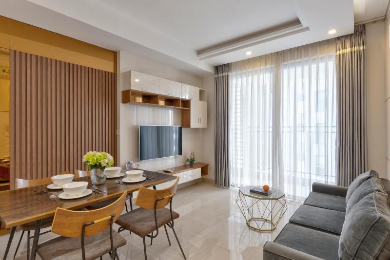 Macy's Sai Gon Apartment - Walking Tour, Family Cooking Class, Mekong Tour, — отзывы гостей и цены