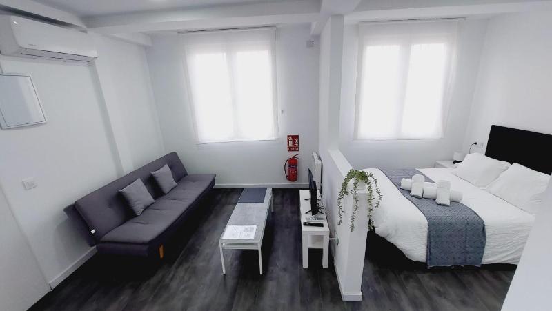 Lofts 4Towers - La Paz — отель с удобным расположением в Мадриде