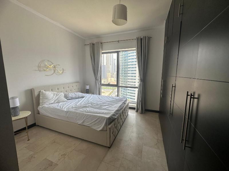 Fresh new apartment in DSO — забронировать отель в Дубае