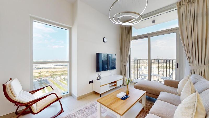 Primestay - Socio 2BR Dubai Hills Estate — забронировать отель в Дубае