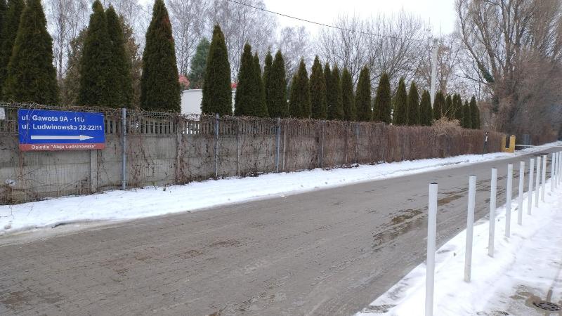 Gawota 9 — отель с удобным расположением в Варшаве