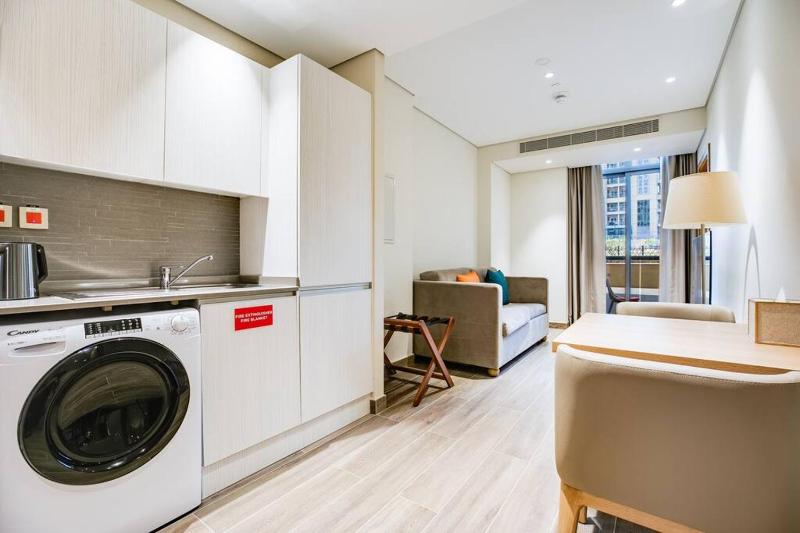 Keysplease 1 BR walk to beach & Metro P05C, Murjan JBR — отзывы гостей и цены