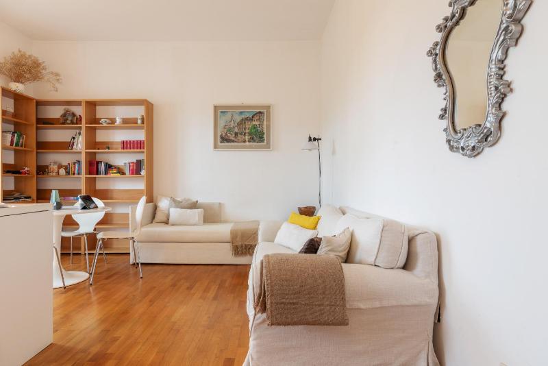 Mavi Flexyrent Apartment — отель в Милане, Италия