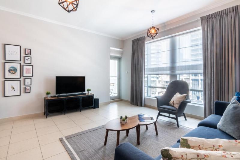 GuestReady - The Blue Hour in Downtown Dubai — отель в Дубае, Объединенные Арабские Эмираты