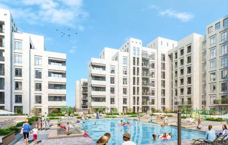 Stunning 3-Bed Apartment in Dubai — отель с удобствами в Дубае