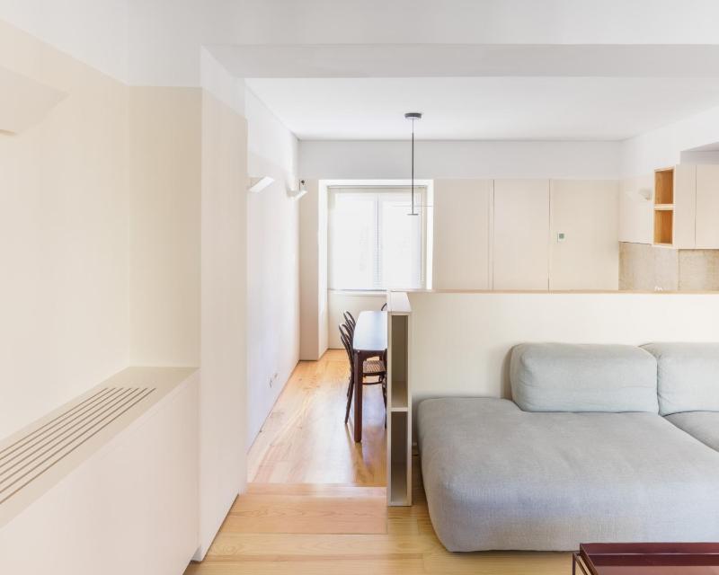 Цены на FLH Santa Apolonia Riverside Apartment в Лиссабоне