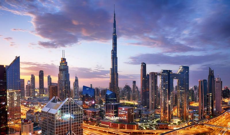 Manzil - Luxury 1BR Apartment in Damac Paramount Tower in Business Bay — отель с удобным расположением в Дубае