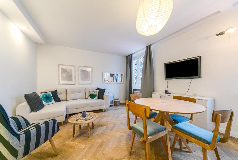 Warsaw Concierge Opera II — комфортный отель в Варшаве