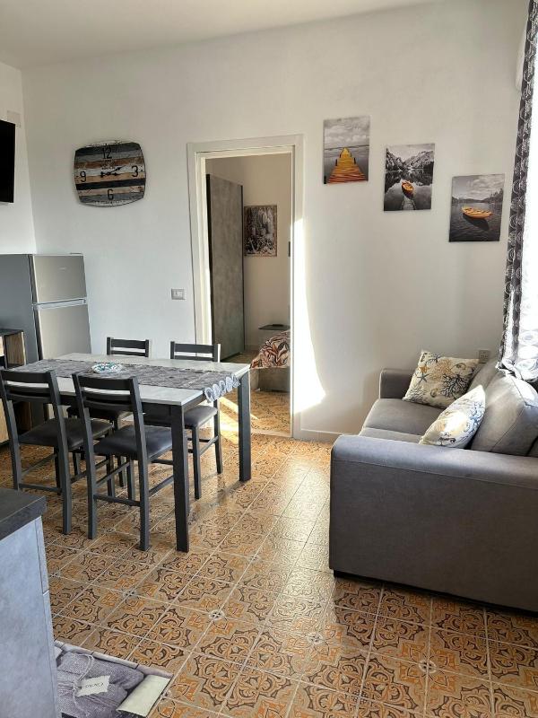 Casa Bettina a La Maddalena - Appartamento panoramico