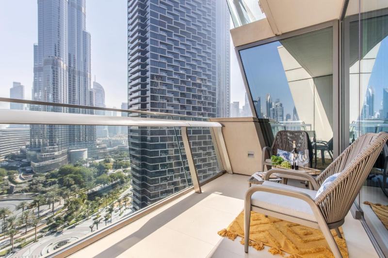 Frank Porter - Burj Vista Tower 2 — отзывы гостей и цены