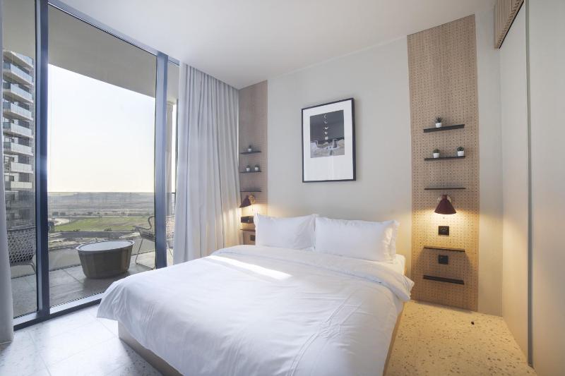 Executive Studio at Upside Living, Business Travel Ready — забронировать отель в Дубае